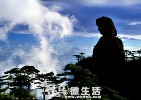 2020年江西旅游景色：狮子峰，大茅山，三清山，杨岐山