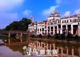 2020江西旅游景色：霞山古镇，钱江源，东明湖公园，三衢...
