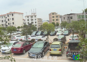 公告！寻乌县中山街停车场启用啦！新增63个停车位！