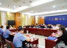 寻乌县检察院对司法救助案件举行首例公开听证会！