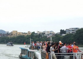 免费游桂林大型活动