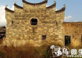 不朽的碉楼——寻乌县晨光镇司城村碉楼围屋