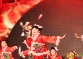 寻乌首届春节联欢晚会精彩表演照片曝光