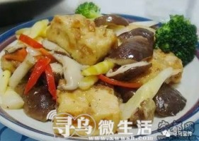 [舌尖客家]经典改良版东坡豆腐