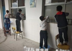 寻乌县城南小学开展“学雷锋、树新风，做美德少年”活动