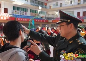 南京军区“送医扶医老区行”活动在寻乌拉开序幕