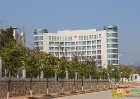 寻乌县政府机关建筑，你都见过吗？